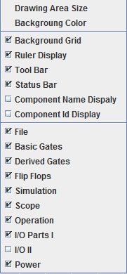 Description: View Menu.jpg